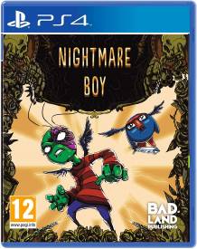 Nightmare Boy voor de PlayStation 4 kopen op nedgame.nl