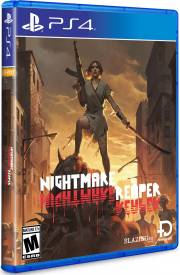 Nightmare Reaper (Limited Run) voor de PlayStation 4 kopen op nedgame.nl