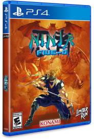 Ninja Five-O voor de PlayStation 4 kopen op nedgame.nl