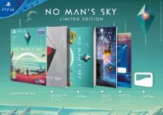 No Man's Sky (Limited Edition) voor de PlayStation 4 kopen op nedgame.nl