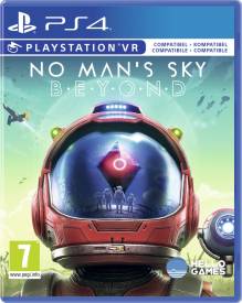No Man's Sky Beyond (PSVR Compatible) voor de PlayStation 4 kopen op nedgame.nl