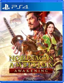 Nobunaga's Ambition Awakening voor de PlayStation 4 kopen op nedgame.nl