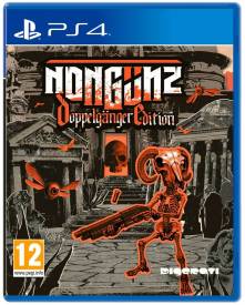 Nongunz: Doppelganger Edition voor de PlayStation 4 kopen op nedgame.nl