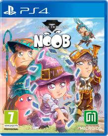 Noob - The Factionless voor de PlayStation 4 kopen op nedgame.nl