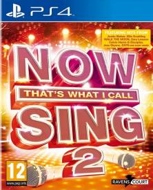 Now That's What I Call Sing 2 voor de PlayStation 4 kopen op nedgame.nl