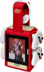 Numskull Gaming Locker - Fallout with lightening Nuka Cola voor de PlayStation 4 preorder plaatsen op nedgame.nl