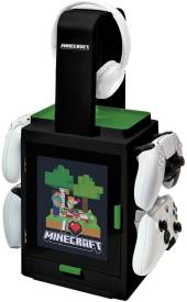 Numskull Gaming Locker - Minecraft with Lightening voor de PlayStation 4 preorder plaatsen op nedgame.nl