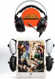 Numskull Gaming Locker - My Hero Academia voor de PlayStation 4 kopen op nedgame.nl
