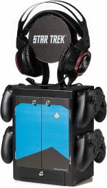 Numskull Gaming Locker - Star Trek Sciences (Blue) voor de PlayStation 4 kopen op nedgame.nl