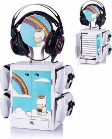 Numskull Gaming Locker - Unicorn voor de PlayStation 4 kopen op nedgame.nl