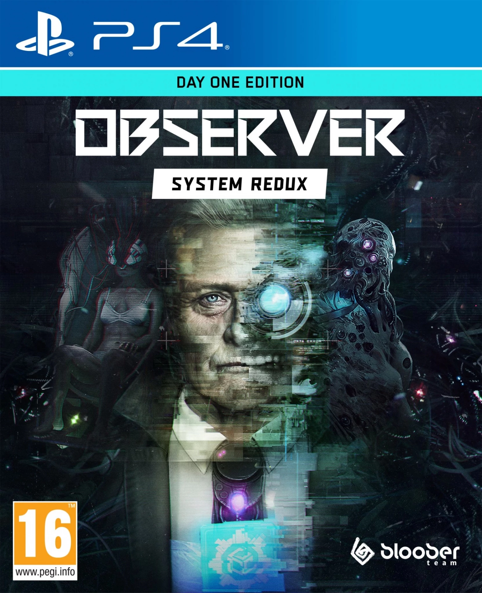 Observer: System Redux - Day One Edition voor de PlayStation 4 kopen op nedgame.nl