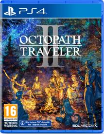 Octopath Traveler II voor de PlayStation 4 kopen op nedgame.nl