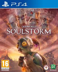 Oddworld: Soulstorm Day One Oddition voor de PlayStation 4 kopen op nedgame.nl