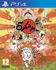 Okami HD voor de PlayStation 4 kopen op nedgame.nl