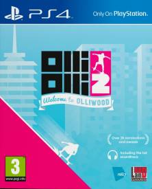 OlliOlli 2: Welcome to Olliwood voor de PlayStation 4 kopen op nedgame.nl