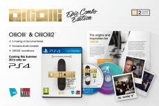 OlliOlli Epic Combo Edition voor de PlayStation 4 kopen op nedgame.nl