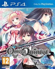 Omega Quintet voor de PlayStation 4 kopen op nedgame.nl