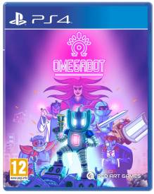 Omegabot voor de PlayStation 4 kopen op nedgame.nl