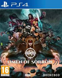 Omen of Sorrow voor de PlayStation 4 kopen op nedgame.nl