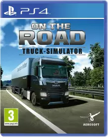 On the Road - Truck Simulator voor de PlayStation 4 kopen op nedgame.nl