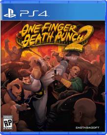 One Finger Death Punch 2 voor de PlayStation 4 kopen op nedgame.nl