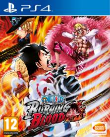 One Piece Burning Blood voor de PlayStation 4 kopen op nedgame.nl