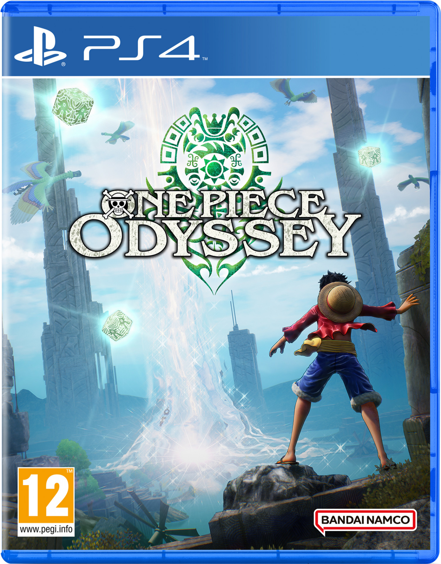 hier Registratie Inspecteren Nedgame gameshop: One Piece Odyssey (PlayStation 4) kopen