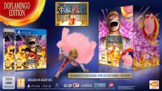One Piece Pirate Warriors 3 Doflamingo Edition voor de PlayStation 4 kopen op nedgame.nl