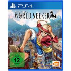 One Piece World Seeker (verpakking Duits, game Engels) voor de PlayStation 4 kopen op nedgame.nl