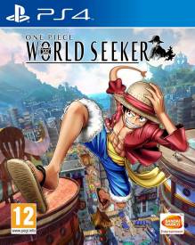 Nedgame One Piece World Seeker (verpakking Frans, game Engels) aanbieding