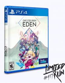 One Step From Eden (Limited Run Games) voor de PlayStation 4 kopen op nedgame.nl