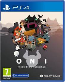 ONI: Road to be the Mightiest Oni voor de PlayStation 4 kopen op nedgame.nl