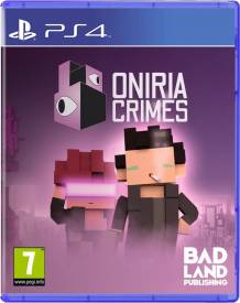Oniria Crimes voor de PlayStation 4 kopen op nedgame.nl