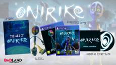 Onirike Collector's Edition voor de PlayStation 4 kopen op nedgame.nl