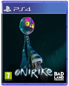 Onirike voor de PlayStation 4 kopen op nedgame.nl