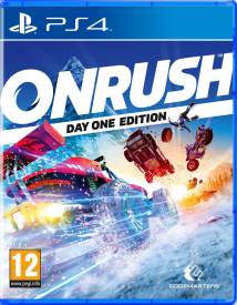 Onrush Day One Edition voor de PlayStation 4 kopen op nedgame.nl