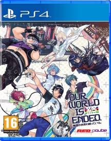 Our World Is Ended voor de PlayStation 4 kopen op nedgame.nl