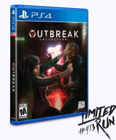 Outbreak Collection (Limited Run Games) voor de PlayStation 4 kopen op nedgame.nl