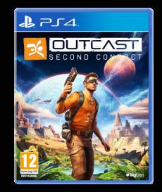 Outcast Second Contact voor de PlayStation 4 kopen op nedgame.nl