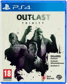 Outlast Trinity voor de PlayStation 4 kopen op nedgame.nl
