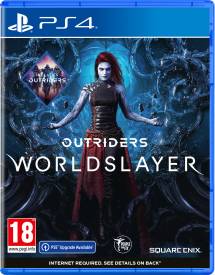 Outriders Worldslayer voor de PlayStation 4 kopen op nedgame.nl