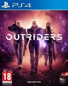 Outriders voor de PlayStation 4 kopen op nedgame.nl