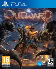 Outward voor de PlayStation 4 kopen op nedgame.nl