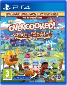 Nedgame Overcooked! All You Can Eat Edition aanbieding