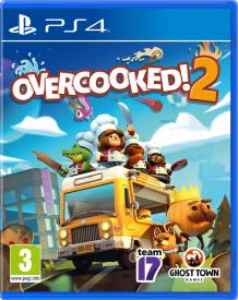 Overcooked 2 voor de PlayStation 4 kopen op nedgame.nl
