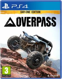 Overpass Day One Edition voor de PlayStation 4 kopen op nedgame.nl