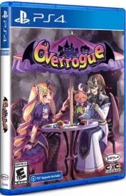 Overrogue (Limited Run Games) voor de PlayStation 4 kopen op nedgame.nl