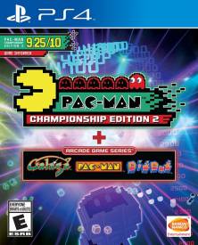 Pac-Man Championship Edition 2 + Arcade Game Series voor de PlayStation 4 kopen op nedgame.nl
