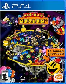 Pac-Man Museum + voor de PlayStation 4 kopen op nedgame.nl