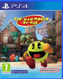 Pac-Man World Re-Pac voor de PlayStation 4 kopen op nedgame.nl